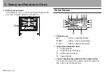 Предварительный просмотр 16 страницы Tascam DR-40 Reference Manual