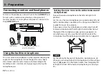 Предварительный просмотр 32 страницы Tascam DR-40 Reference Manual