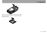 Предварительный просмотр 35 страницы Tascam DR-40 Reference Manual