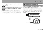 Предварительный просмотр 59 страницы Tascam DR-40 Reference Manual