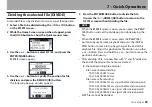 Предварительный просмотр 83 страницы Tascam DR-40 Reference Manual