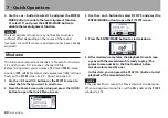 Предварительный просмотр 86 страницы Tascam DR-40 Reference Manual