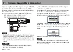 Предварительный просмотр 94 страницы Tascam DR-40 Reference Manual