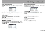 Предварительный просмотр 97 страницы Tascam DR-40 Reference Manual