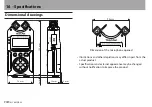 Предварительный просмотр 114 страницы Tascam DR-40 Reference Manual