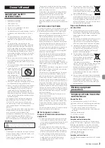 Preview for 3 page of Tascam dr-44wl Owner'S Manual