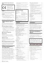 Preview for 4 page of Tascam dr-44wl Owner'S Manual