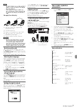 Preview for 7 page of Tascam dr-44wl Owner'S Manual