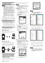 Предварительный просмотр 10 страницы Tascam dr-44wl Owner'S Manual