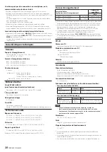 Preview for 28 page of Tascam dr-44wl Owner'S Manual