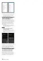 Preview for 38 page of Tascam dr-44wl Owner'S Manual