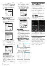 Предварительный просмотр 78 страницы Tascam dr-44wl Owner'S Manual