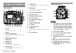 Предварительный просмотр 8 страницы Tascam DR-60D MK II Owner'S Manual