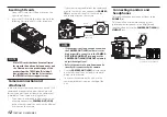 Предварительный просмотр 12 страницы Tascam DR-60D MK II Owner'S Manual