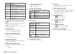 Предварительный просмотр 14 страницы Tascam DR-60D MK II Owner'S Manual