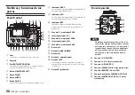 Предварительный просмотр 56 страницы Tascam DR-60D MK II Owner'S Manual