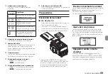 Предварительный просмотр 59 страницы Tascam DR-60D MK II Owner'S Manual