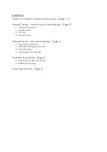 Preview for 2 page of Tascam DR100 MkII Setup Manual