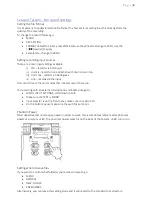 Preview for 6 page of Tascam DR100 MkII Setup Manual