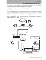 Tascam DS-M7.1 Setting-Up Manual preview