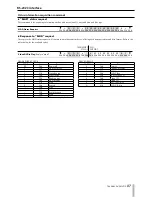 Предварительный просмотр 37 страницы Tascam DV-D01U Owner'S Manual