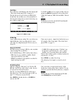 Preview for 27 page of Tascam DV-RA1000 Owner'S Manual