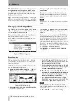 Preview for 38 page of Tascam DV-RA1000 Owner'S Manual