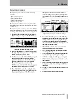 Preview for 39 page of Tascam DV-RA1000 Owner'S Manual