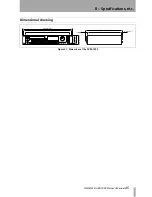 Preview for 45 page of Tascam DV-RA1000 Owner'S Manual