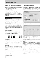 Предварительный просмотр 10 страницы Tascam FW-1804 Owner'S Manual