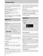 Предварительный просмотр 12 страницы Tascam FW-1804 Owner'S Manual