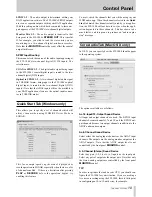 Предварительный просмотр 13 страницы Tascam FW-1804 Owner'S Manual