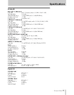 Предварительный просмотр 15 страницы Tascam FW-1804 Owner'S Manual