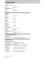 Предварительный просмотр 16 страницы Tascam FW-1804 Owner'S Manual