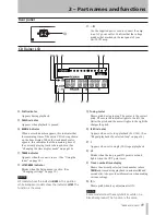 Preview for 11 page of Tascam GA-30CD Owner'S Manual