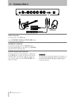 Preview for 12 page of Tascam GA-30CD Owner'S Manual