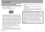 Preview for 20 page of Tascam GB-10 Owner'S Manual