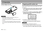 Preview for 38 page of Tascam GB-10 Owner'S Manual