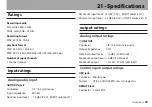 Preview for 95 page of Tascam GB-10 Owner'S Manual