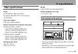 Preview for 97 page of Tascam GB-10 Owner'S Manual