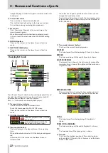 Preview for 22 page of Tascam HS-4000 Owner'S Manual