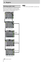 Preview for 46 page of Tascam HS-4000 Owner'S Manual