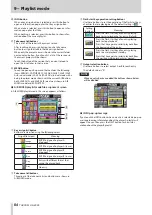 Preview for 84 page of Tascam HS-4000 Owner'S Manual