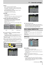 Preview for 109 page of Tascam HS-4000 Owner'S Manual