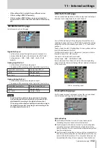 Preview for 113 page of Tascam HS-4000 Owner'S Manual