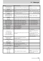 Preview for 139 page of Tascam HS-4000 Owner'S Manual