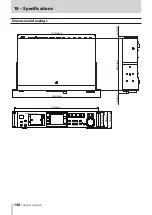 Preview for 148 page of Tascam HS-4000 Owner'S Manual