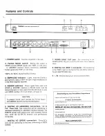 Preview for 4 page of Tascam IF-88AE Owner'S Manual