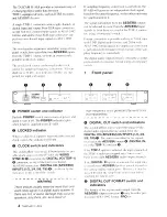 Preview for 3 page of Tascam IF-AE8 Owner'S Manual