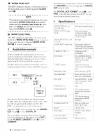 Preview for 5 page of Tascam IF-AE8 Owner'S Manual